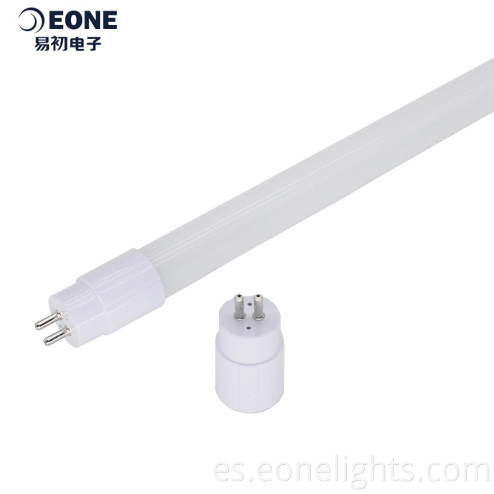 Lámpara de tubo corporal de vidrio 1.5m 5 pies 32W LED CC TUBE DE LED DIMBITA